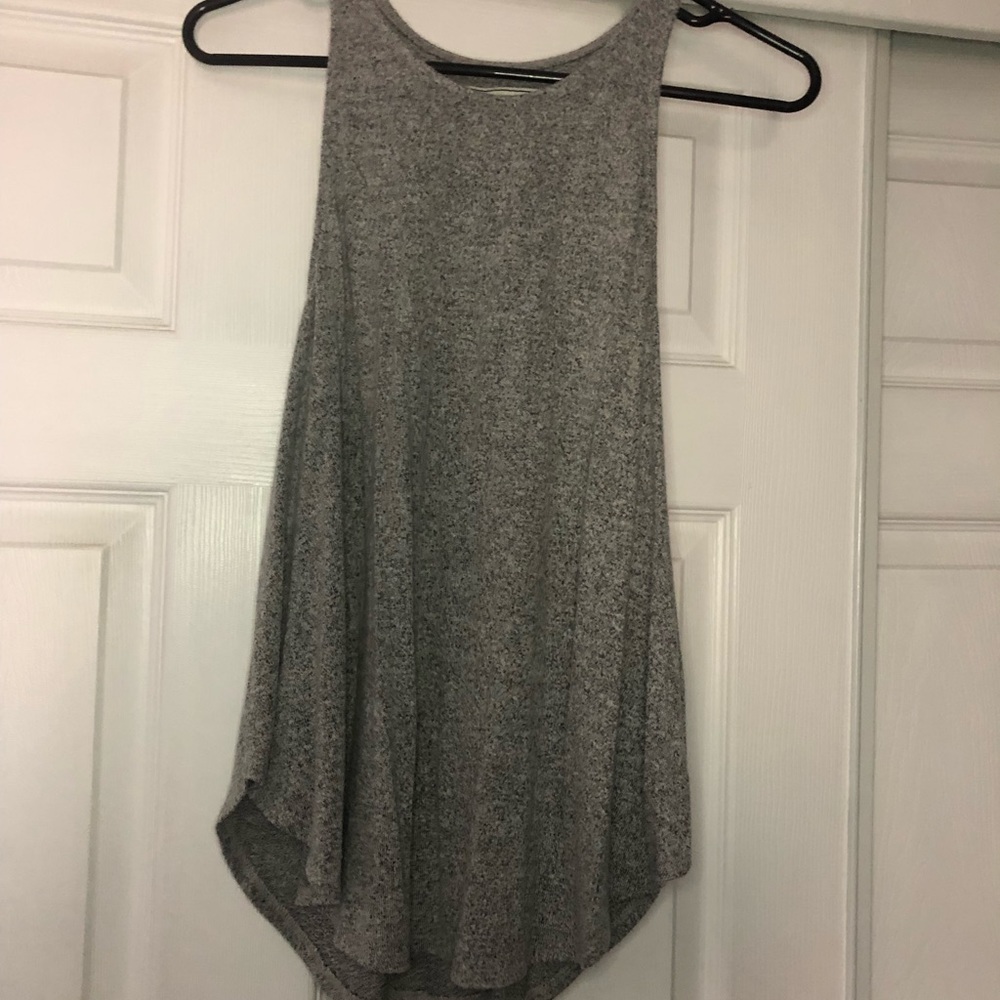 Abercrombie & Fitch Racerback Tank Top